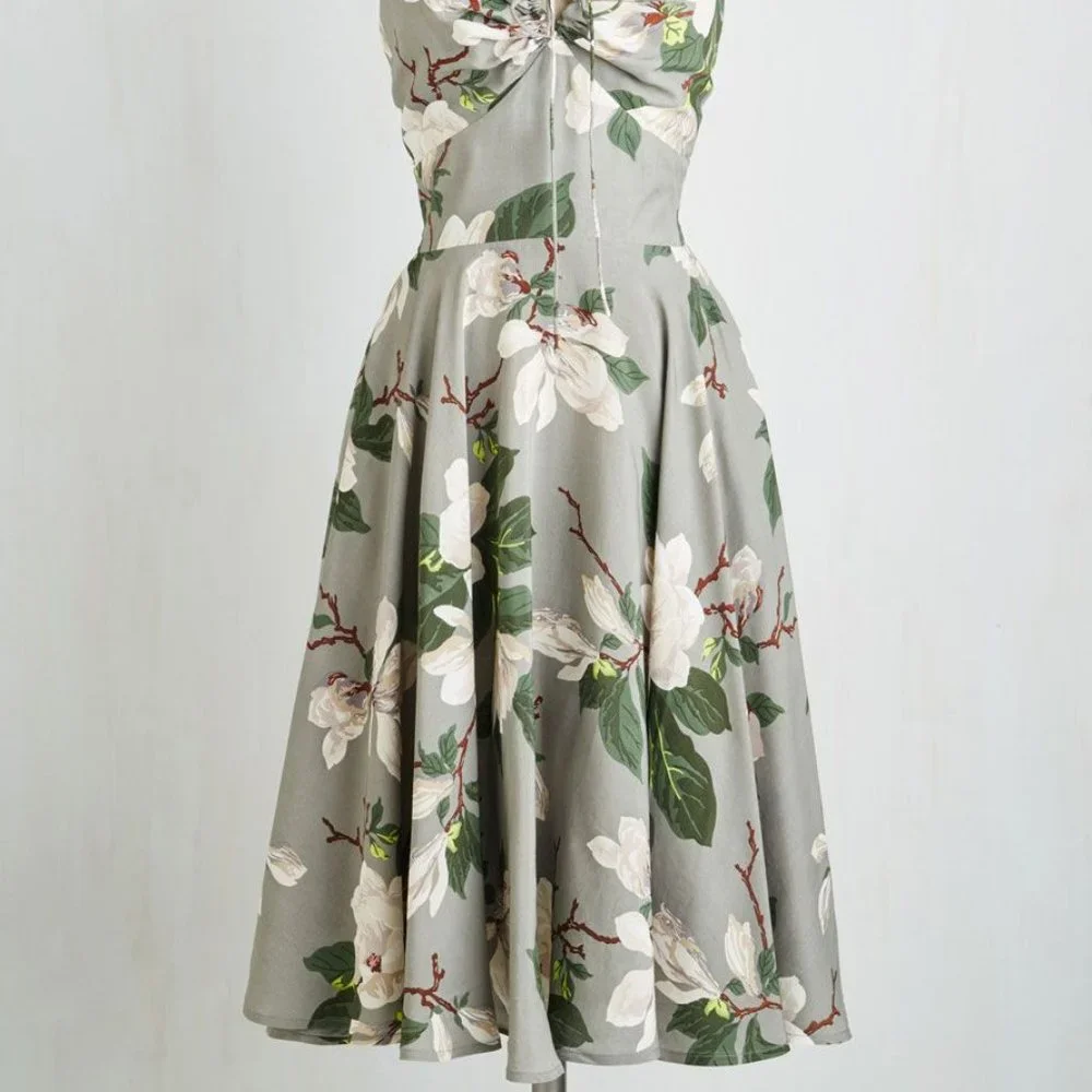 Trashy Diva L'Amour Dress in Steel Magnolias - Picture 4 of 7